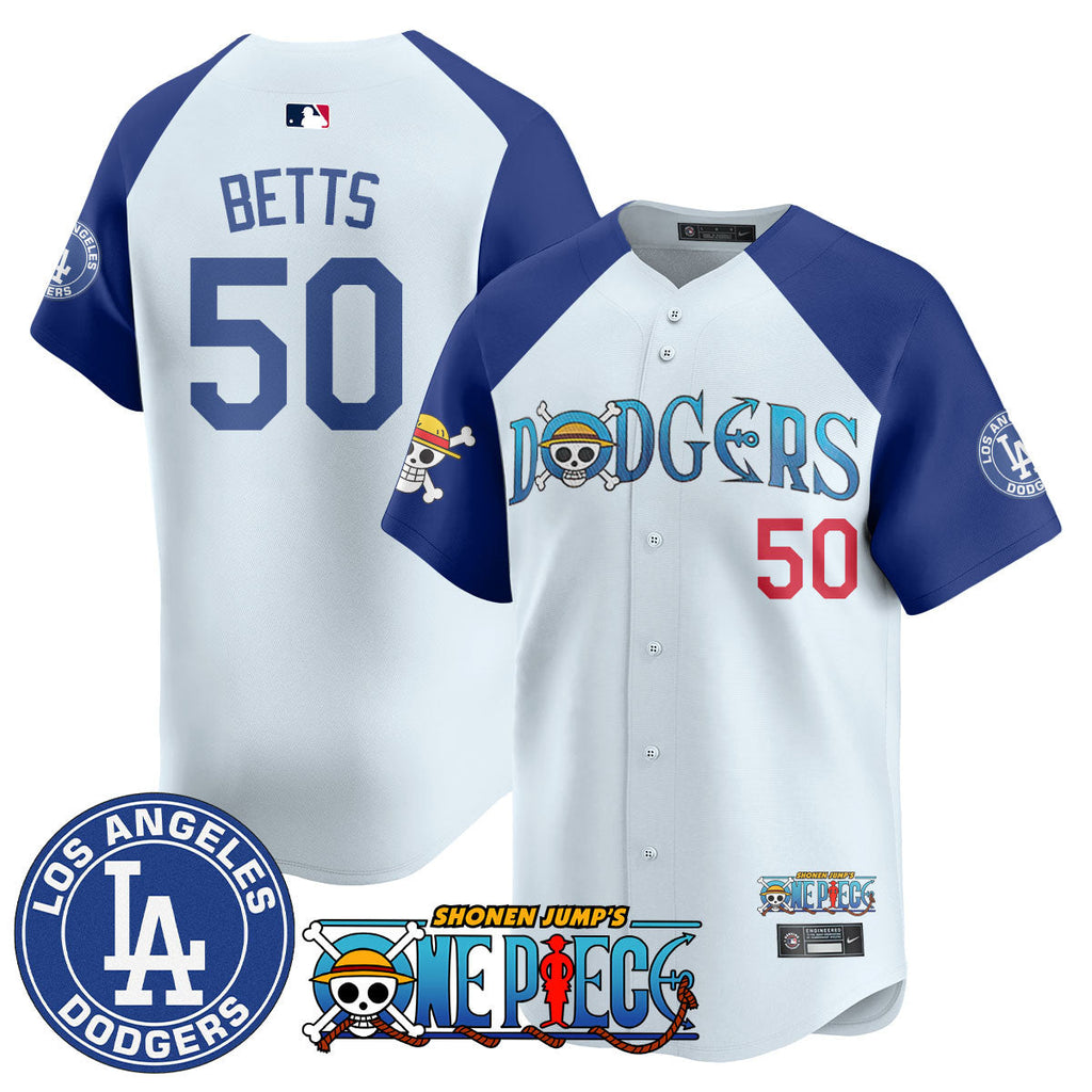 LAD OP 2025 Limited Jersey - All Stitched
