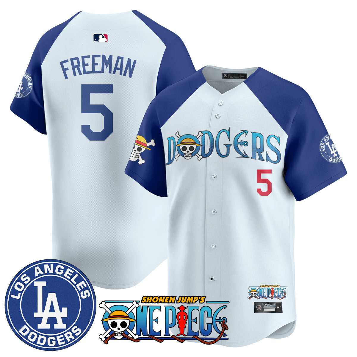 LAD OP 2025 Limited Jersey - All Stitched