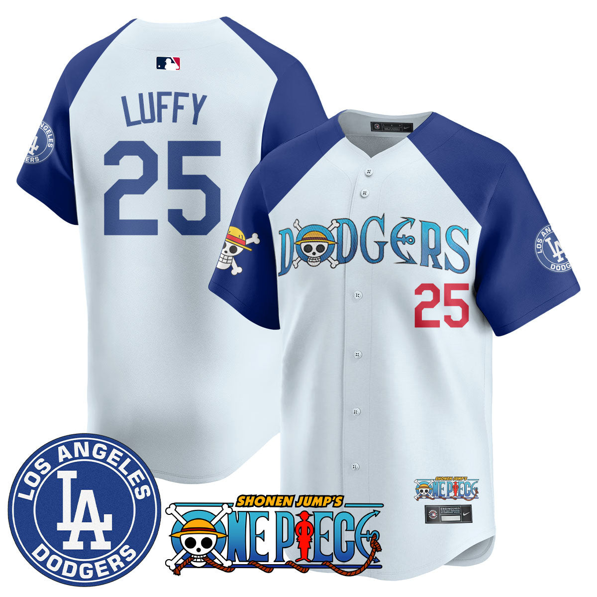 LAD OP 2025 Limited Jersey - All Stitched