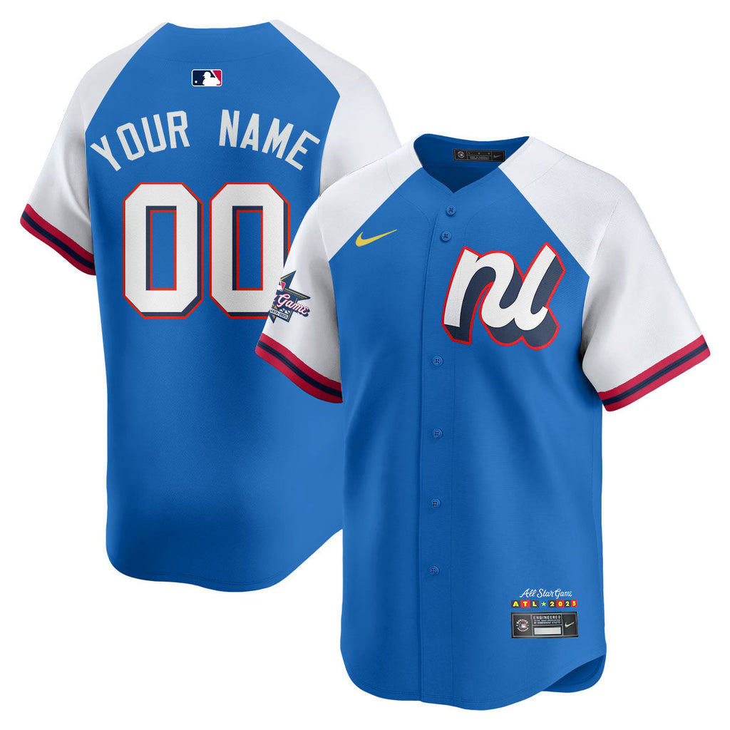National League 2025 MLB All-Star Jersey - All Stitched