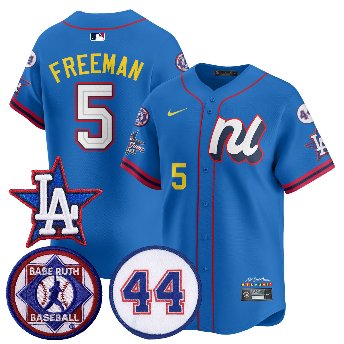 National League 2025 MLB All-Star Jersey V3 - Stitched