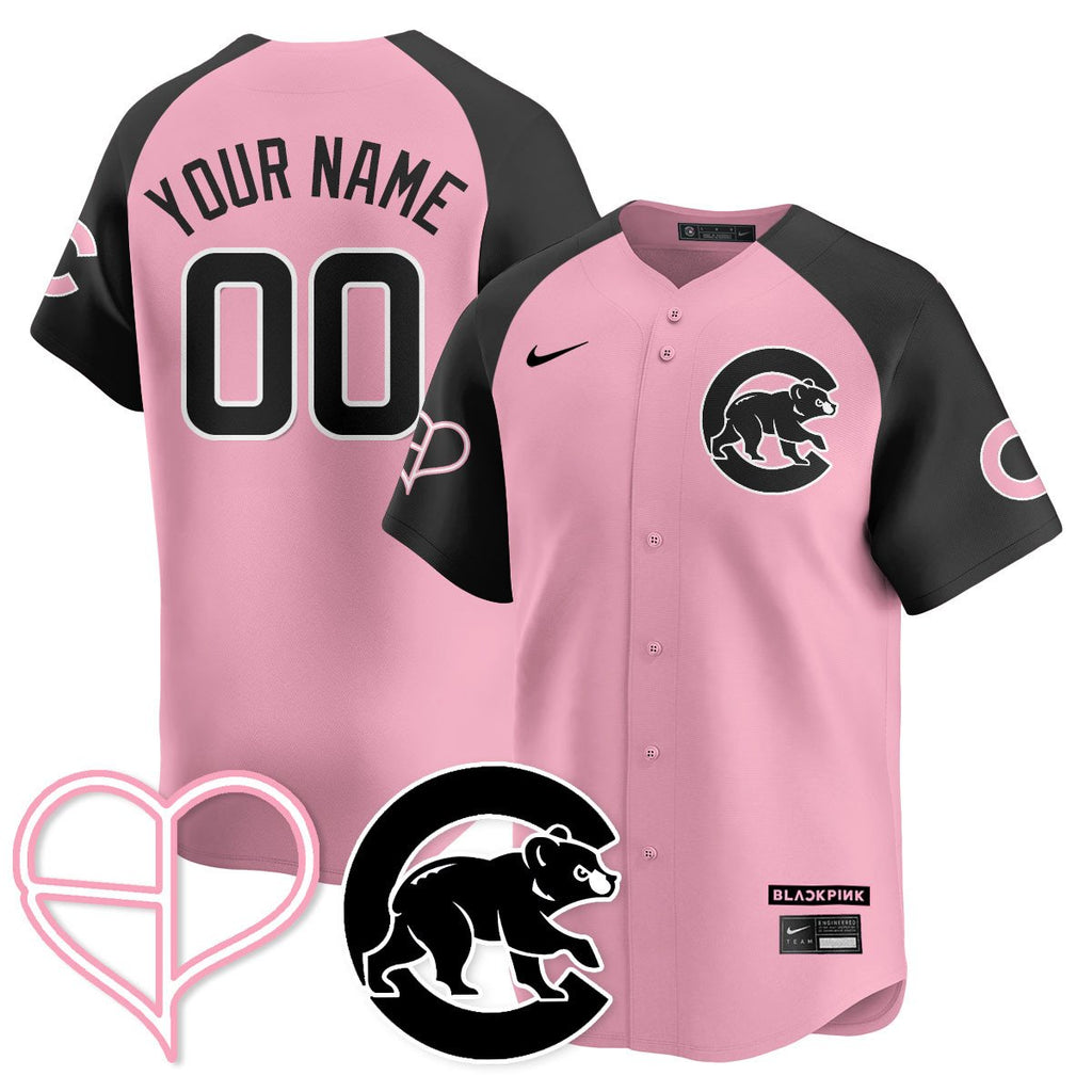 CHC BLÎÆKPIÐK 2025 Limited Jersey - All Stitched