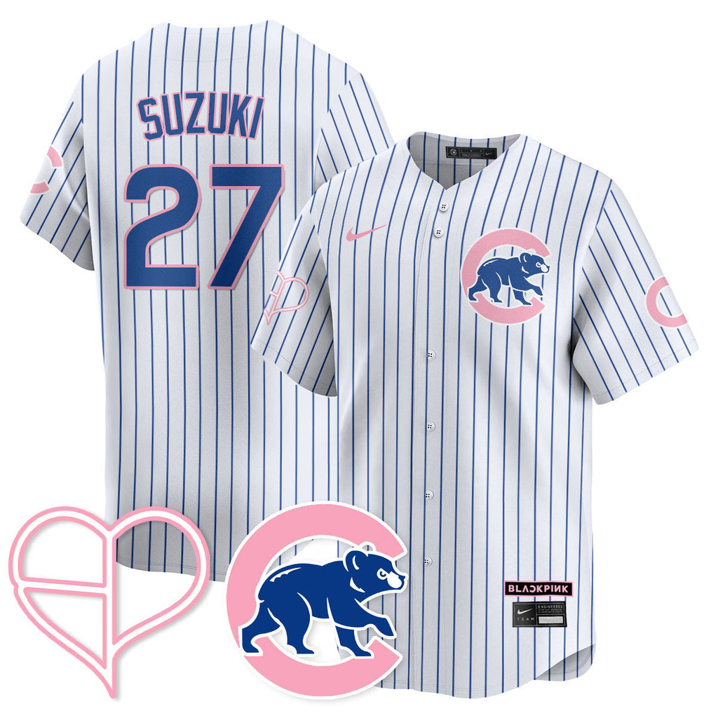 CHC BLÎÆKPIÐK 2025 Limited Men Jersey - All Stitched