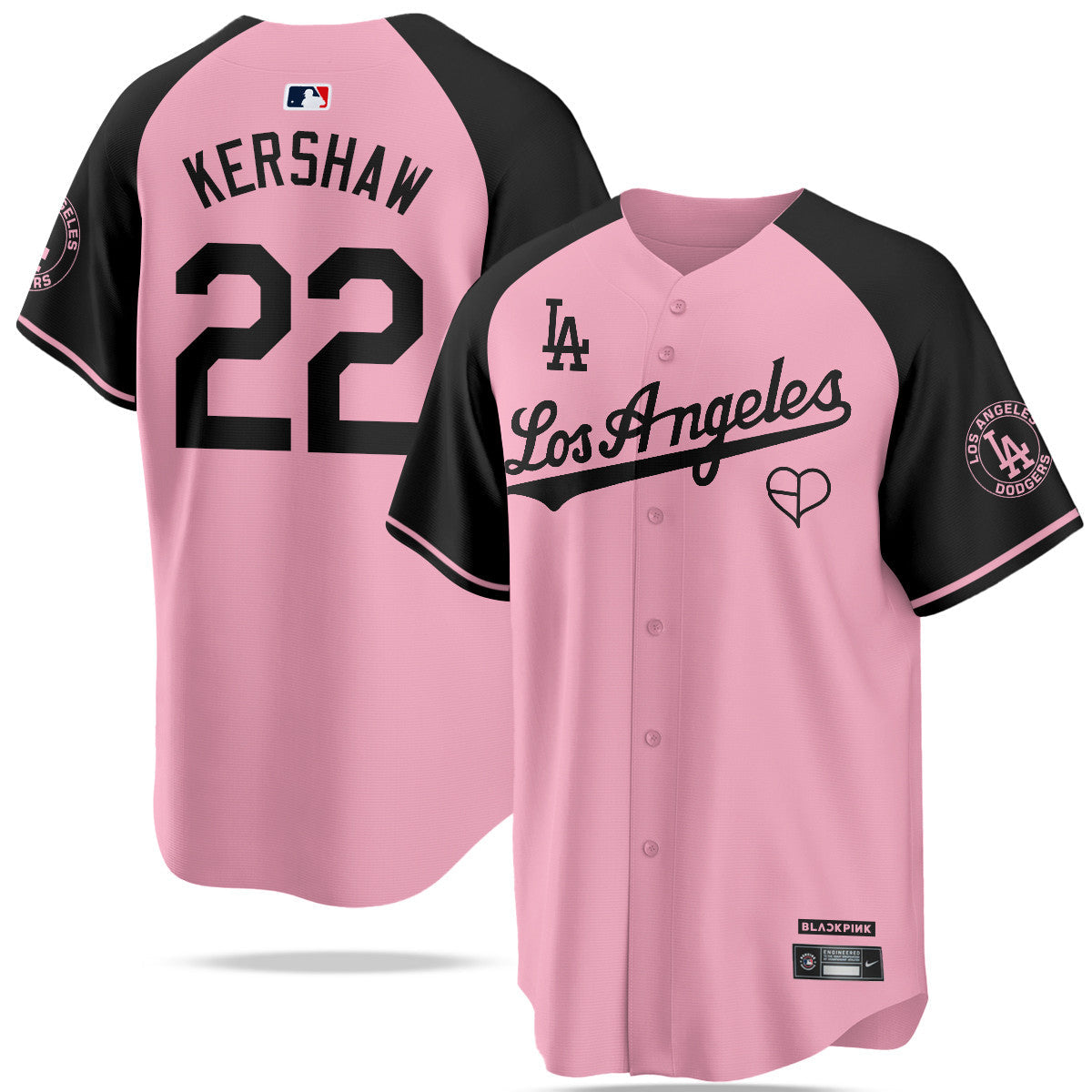 LAD BLÎÆKPIÐK 2025 Limited Men Jersey - All Stitched