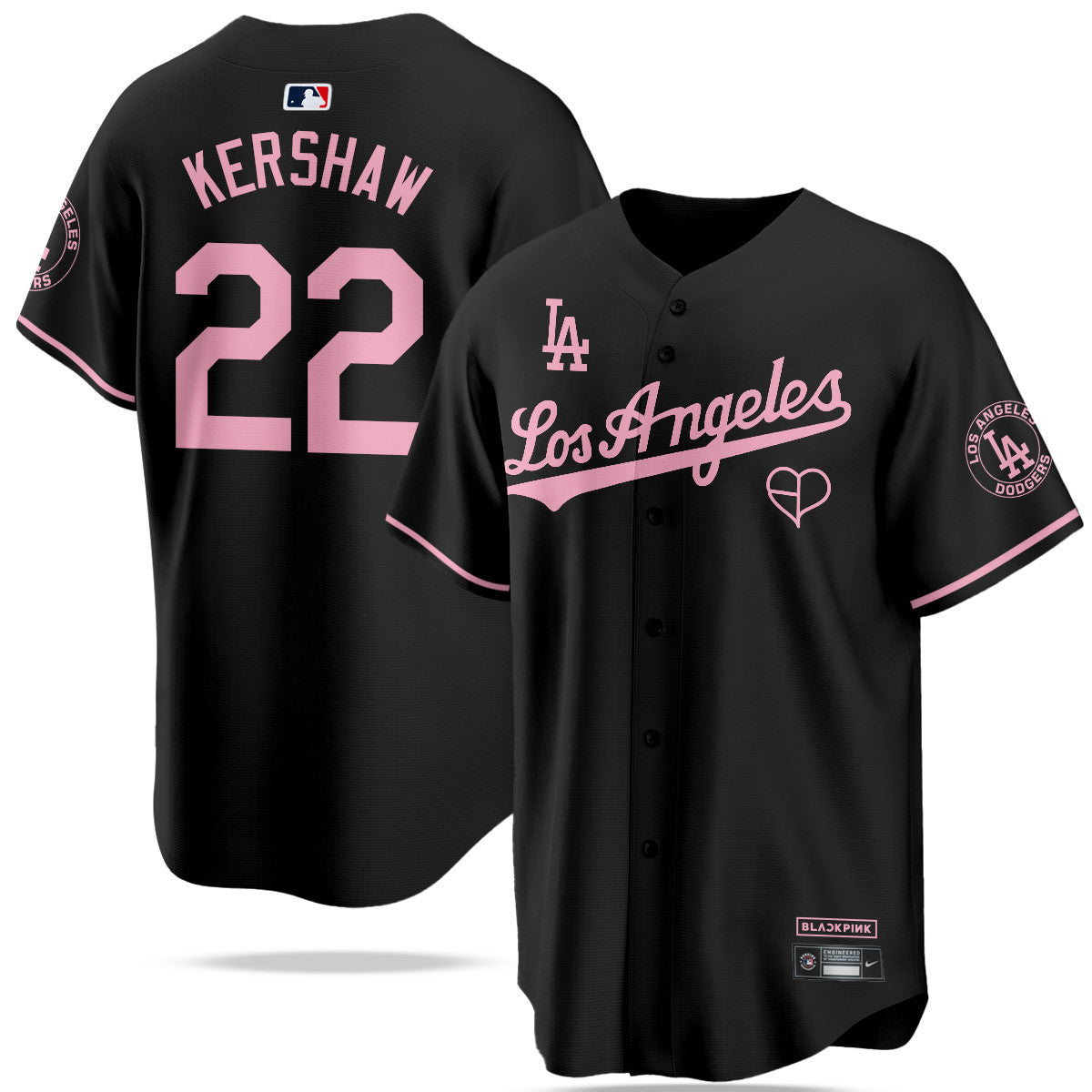 LAD BLÎÆKPIÐK 2025 Limited Jersey - All Stitched