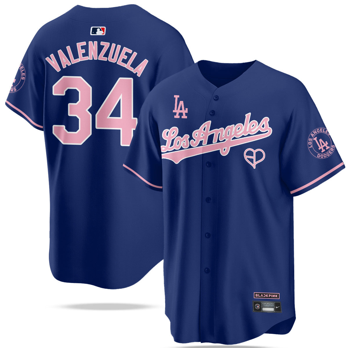 LAD BLÎÆKPIÐK 2025 Limited Men Jersey - All Stitched
