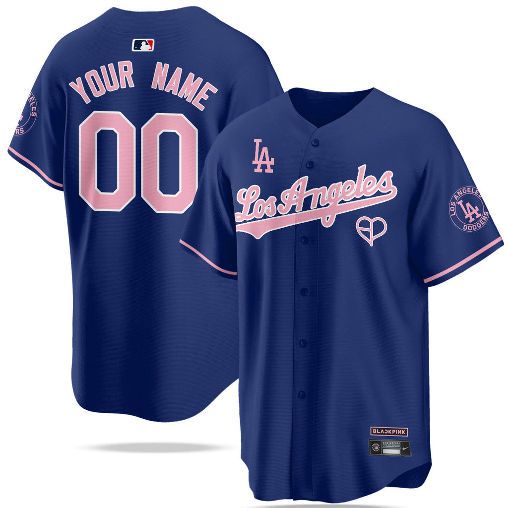 LAD BLÎÆKPIÐK 2025 Limited Jersey - All Stitched