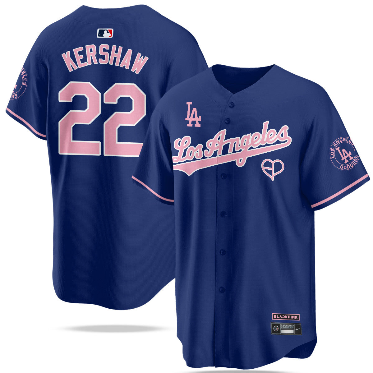 LAD BLÎÆKPIÐK 2025 Limited Men Jersey - All Stitched