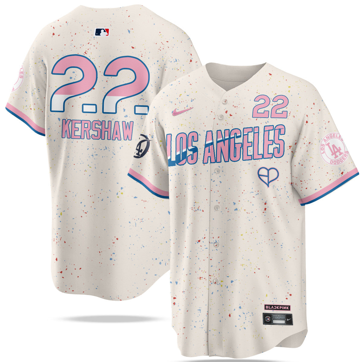 LAD BLÎÆKPIÐK 2025 Limited Men Jersey - All Stitched