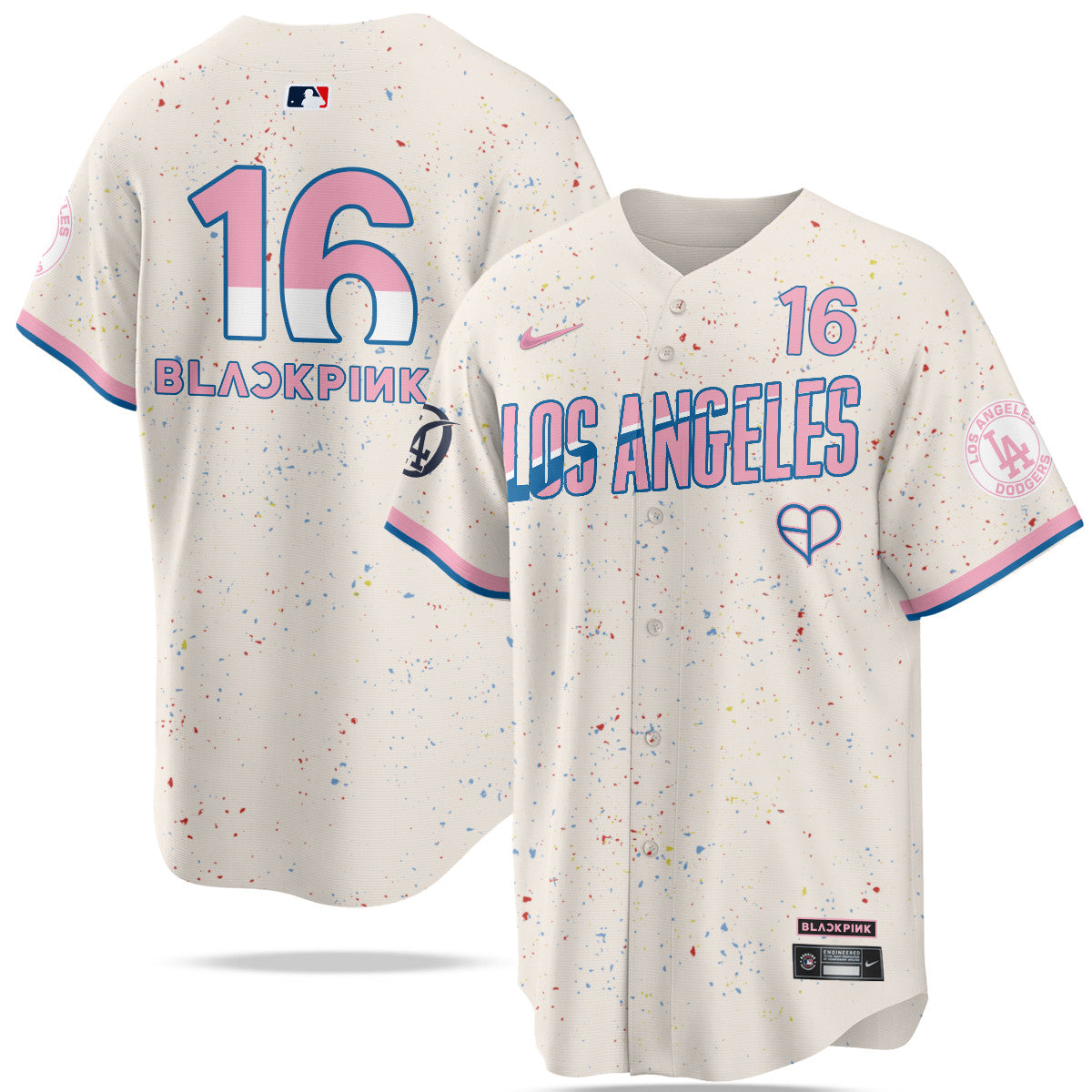 LAD BLÎÆKPIÐK 2025 Limited Men Jersey - All Stitched