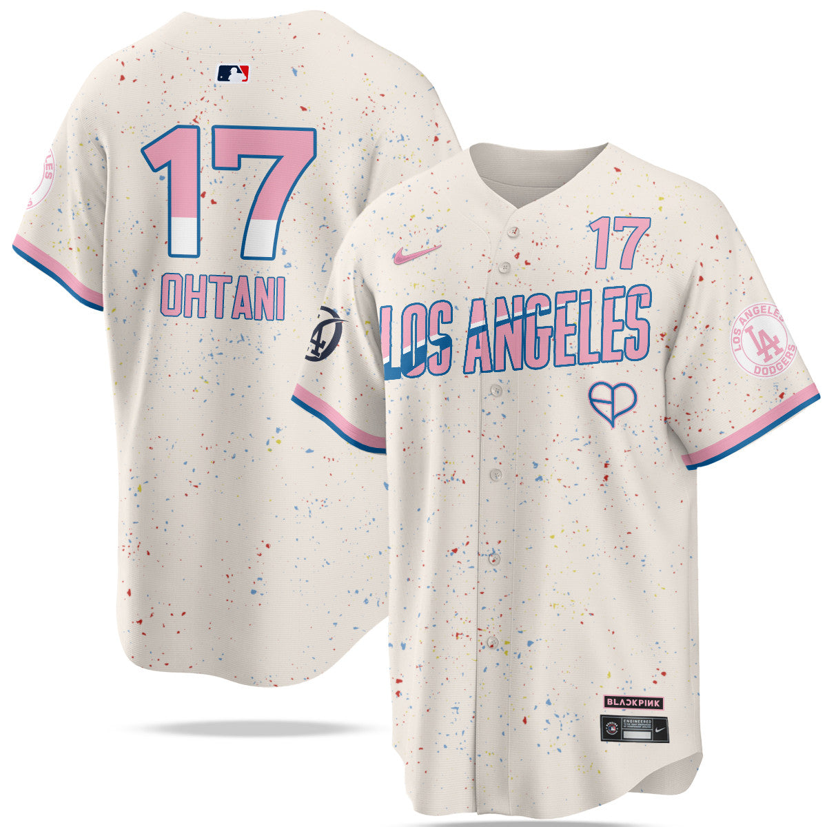 LAD BLÎÆKPIÐK 2025 Limited Men Jersey - All Stitched