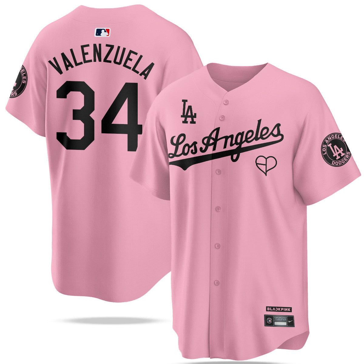 LAD BLÎÆKPIÐK 2025 Limited Jersey - All Stitched