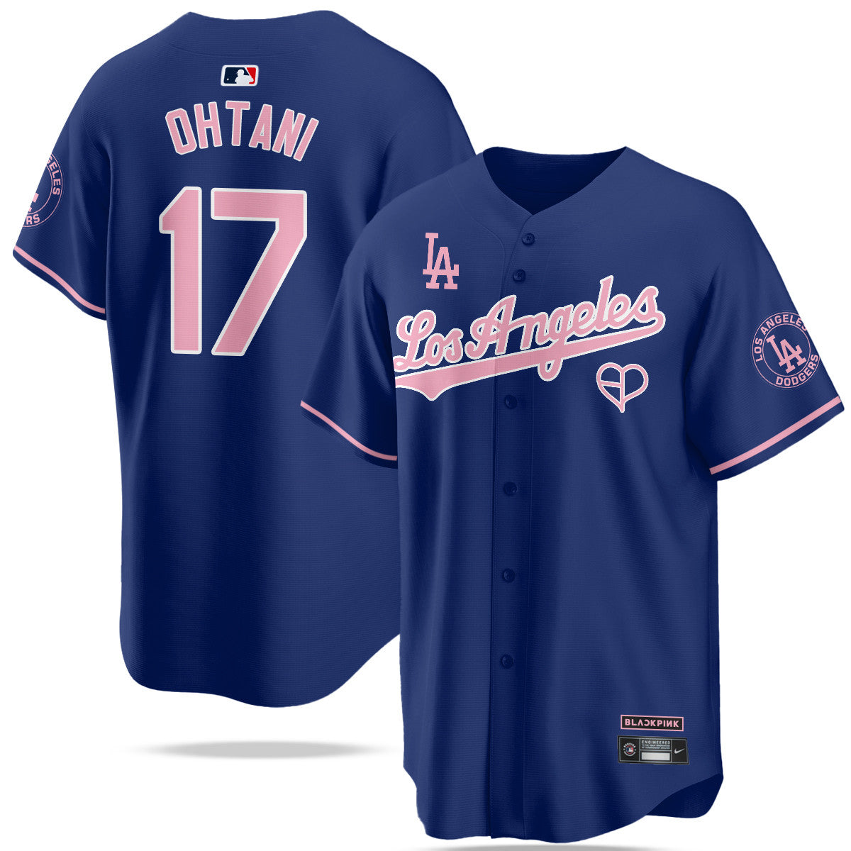 LAD BLÎÆKPIÐK 2025 Limited Men Jersey - All Stitched