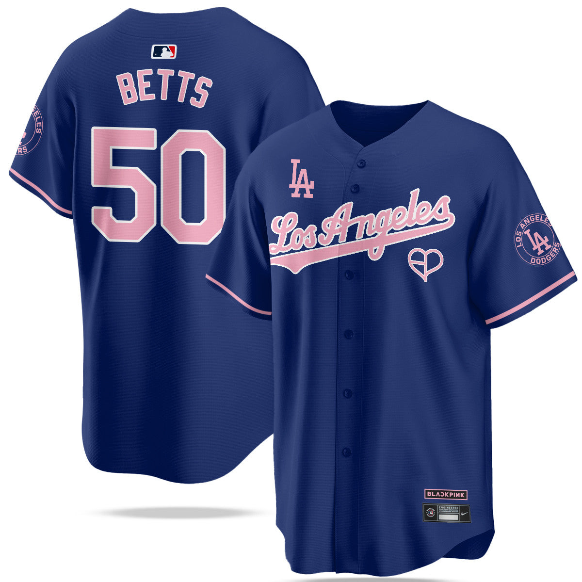 LAD BLÎÆKPIÐK 2025 Limited Men Jersey - All Stitched