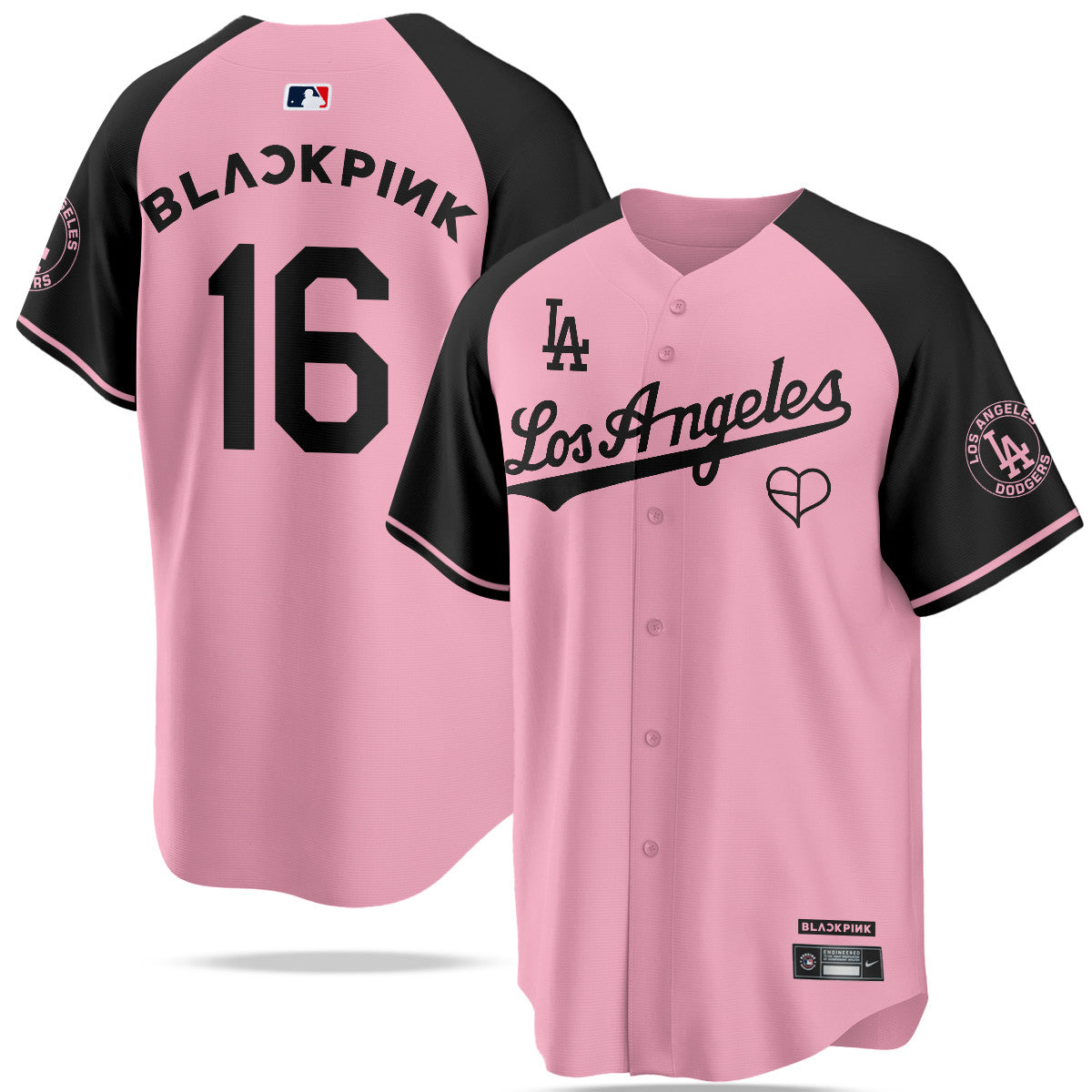 LAD BLÎÆKPIÐK 2025 Limited Men Jersey - All Stitched