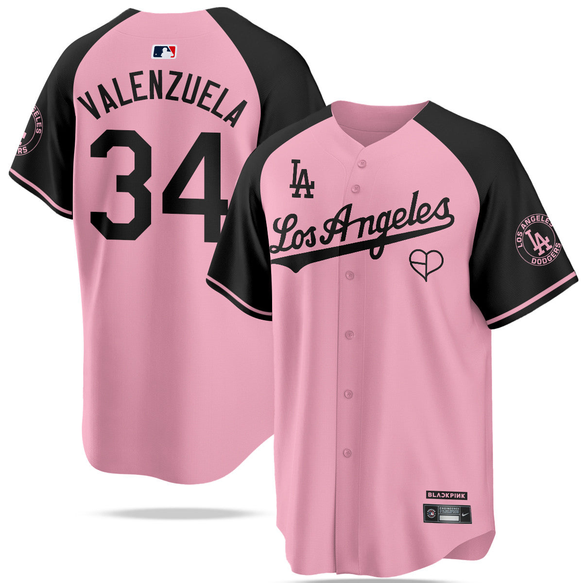 LAD BLÎÆKPIÐK 2025 Limited Men Jersey - All Stitched