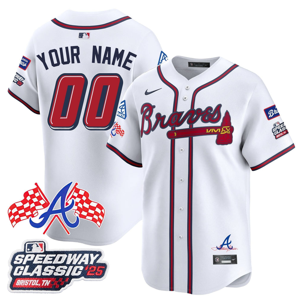 ATL 2025 Speedway Classic Limited Jersey V1 - Stitched