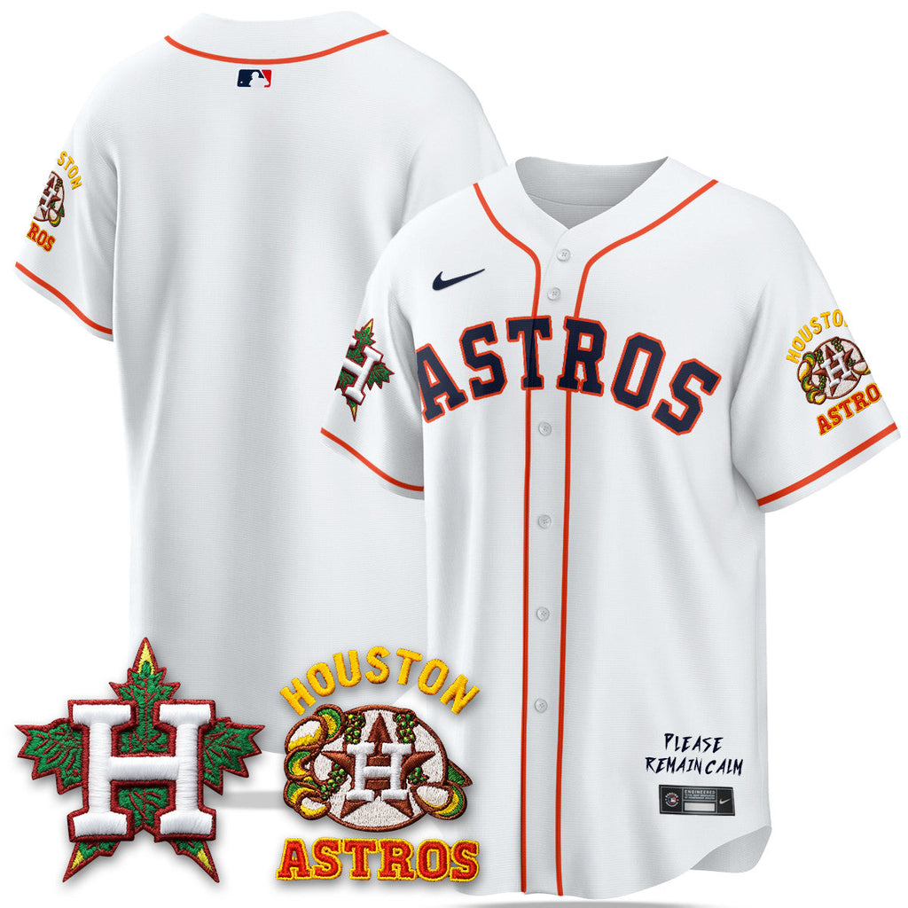 HOU "Hopadillo" Limited Jersey - All Stitched