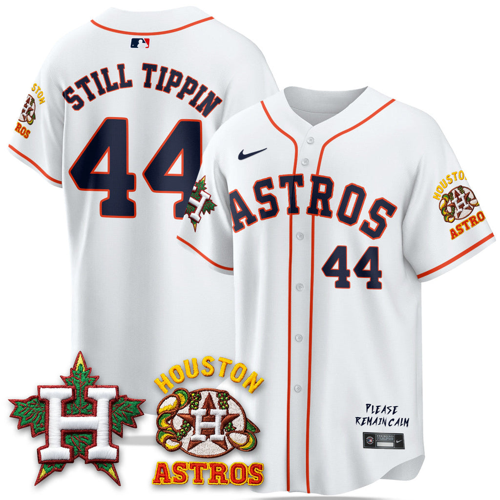 HOU "Hopadillo" Limited Jersey - All Stitched