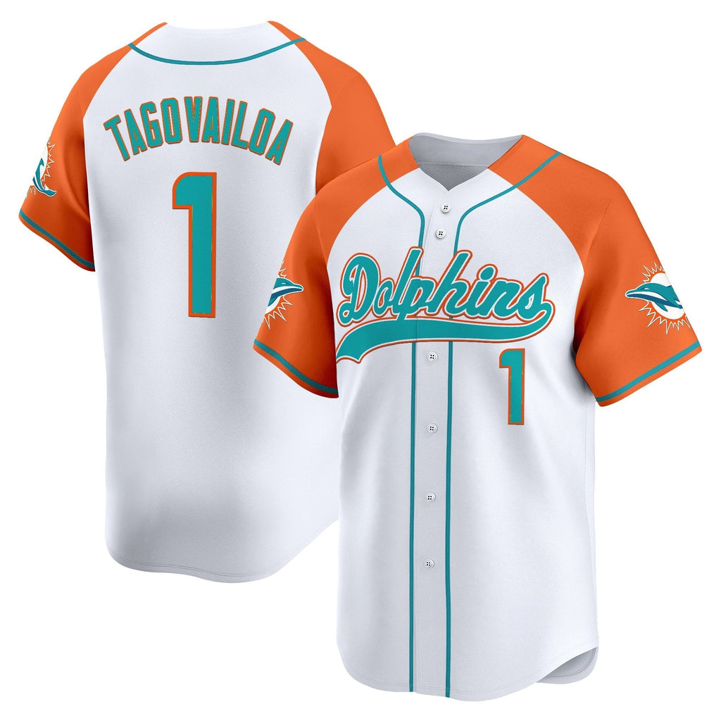MIA 2025 Vapor Baseball Jersey - All Stitched