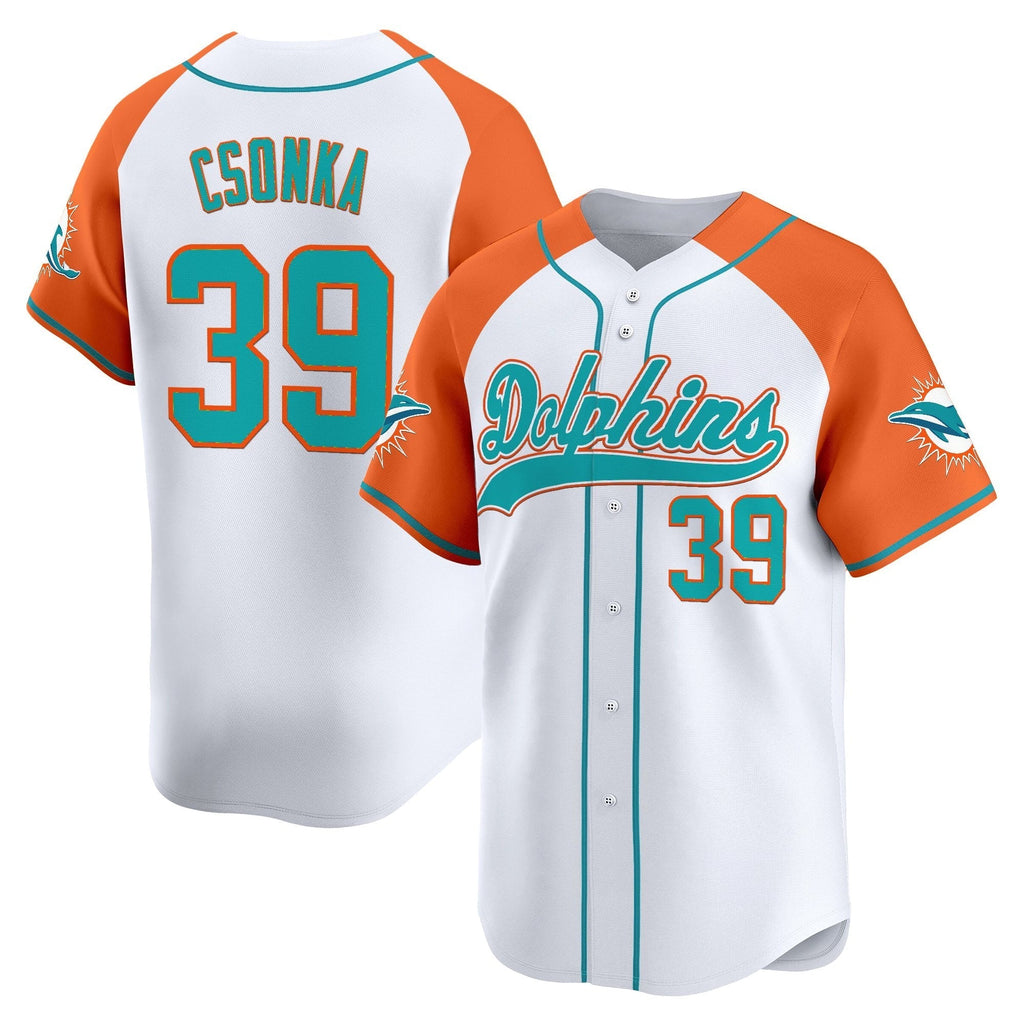 MIA 2025 Vapor Baseball Jersey - All Stitched