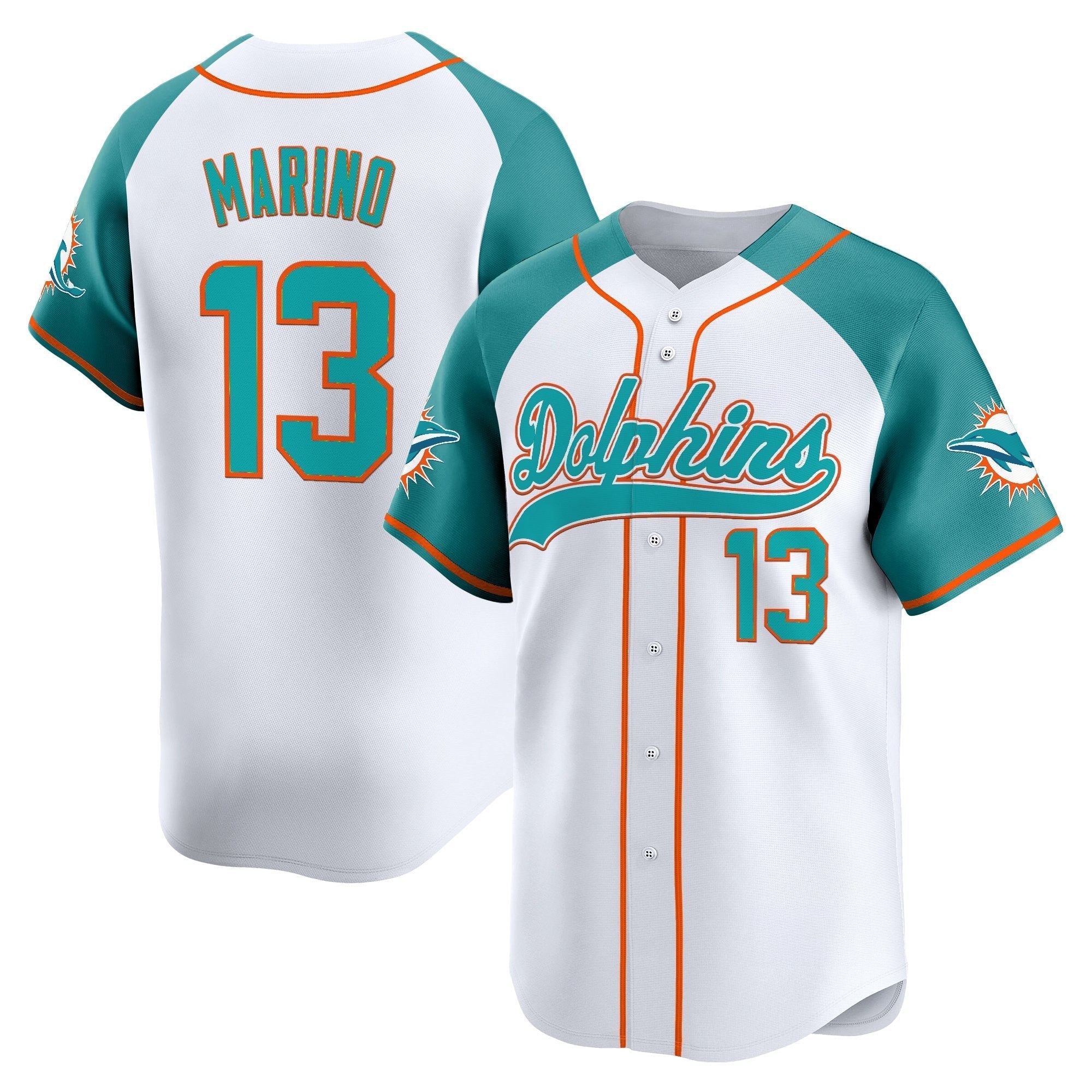 MIA 2025 Vapor Baseball Jersey - All Stitched