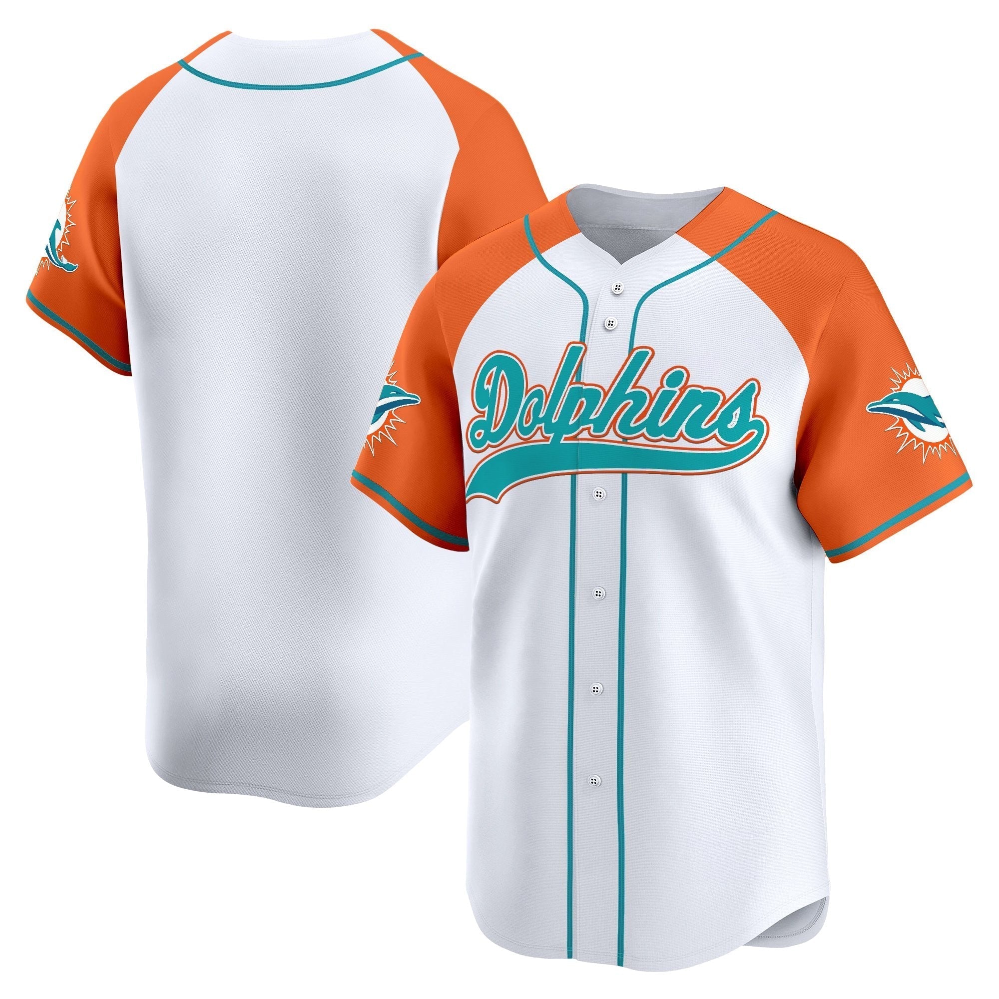 MIA 2025 Vapor Baseball Jersey - All Stitched