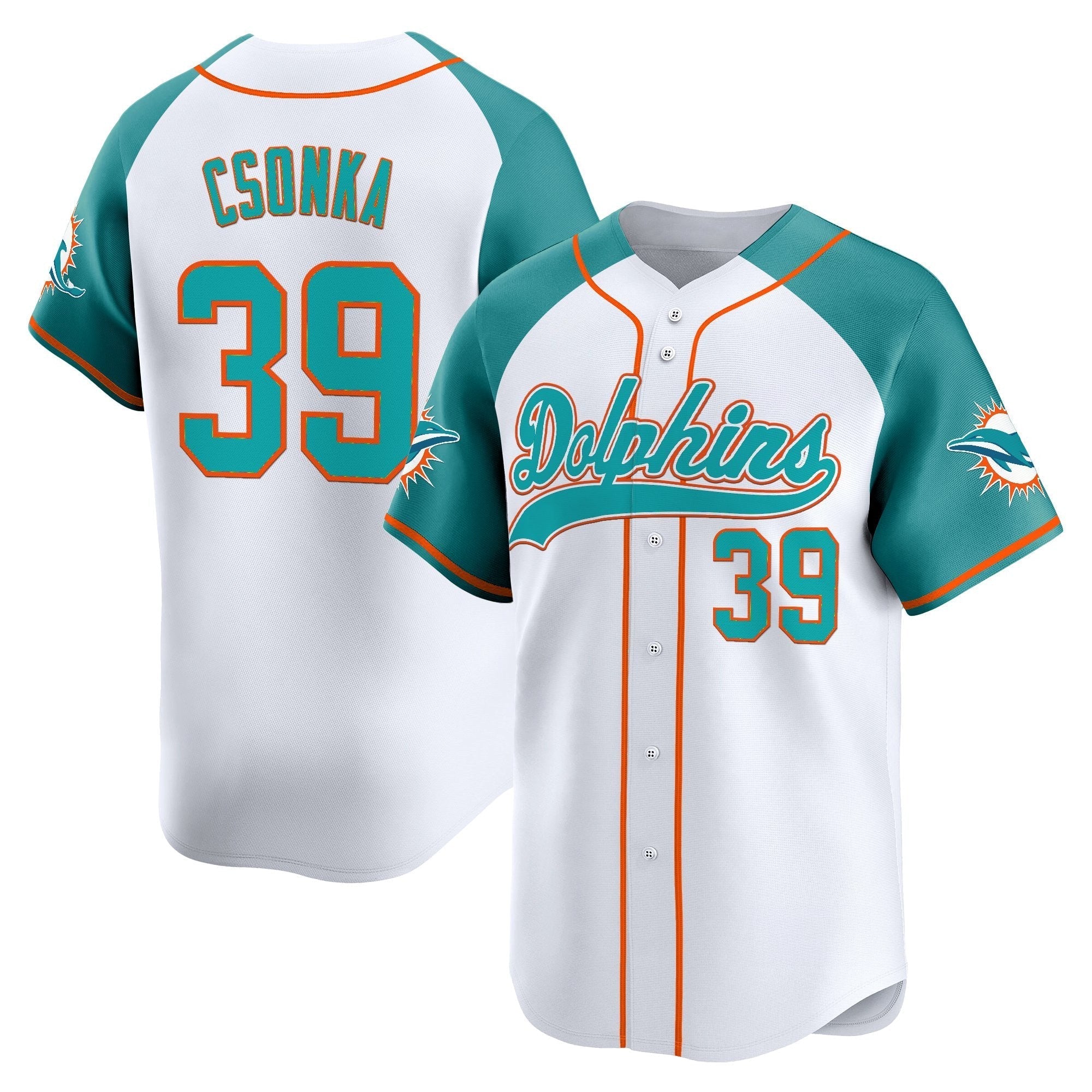 MIA 2025 Vapor Baseball Jersey - All Stitched