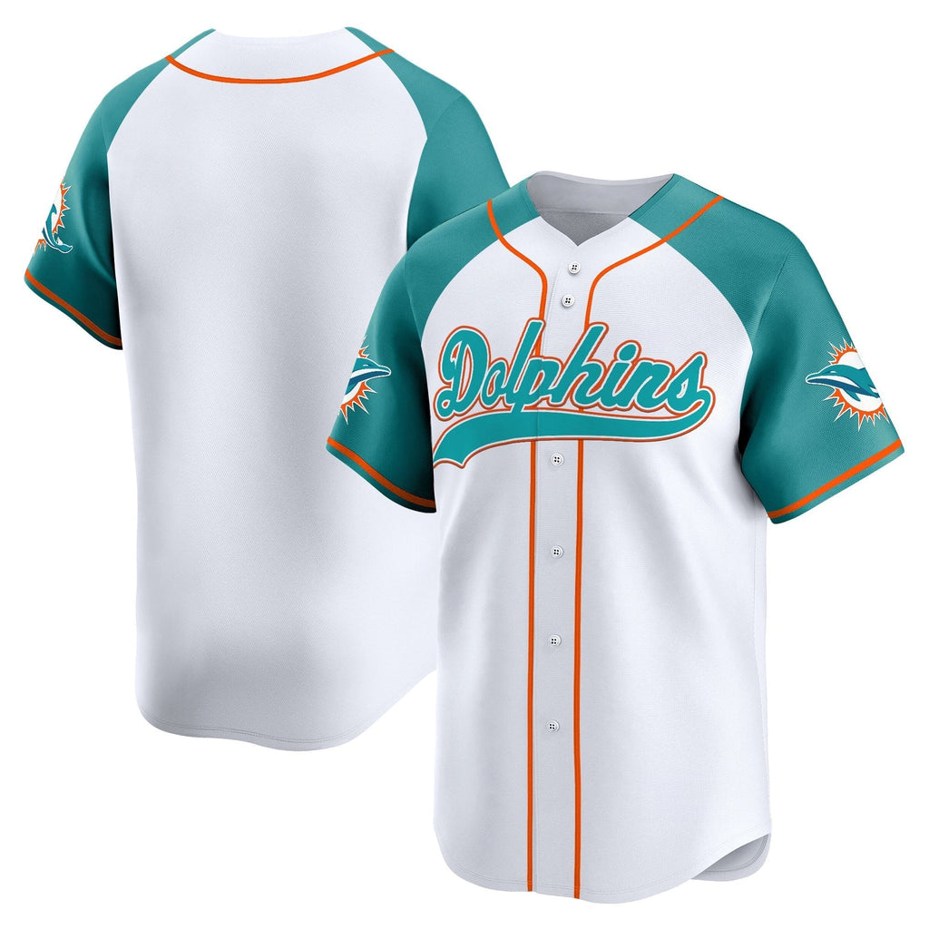 MIA 2025 Vapor Baseball Jersey - All Stitched