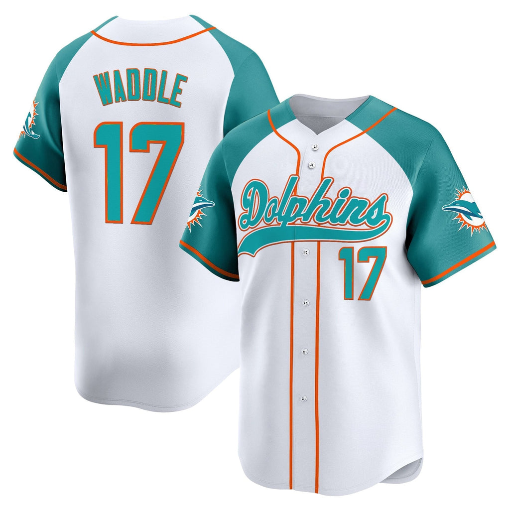 MIA 2025 Vapor Baseball Jersey - All Stitched