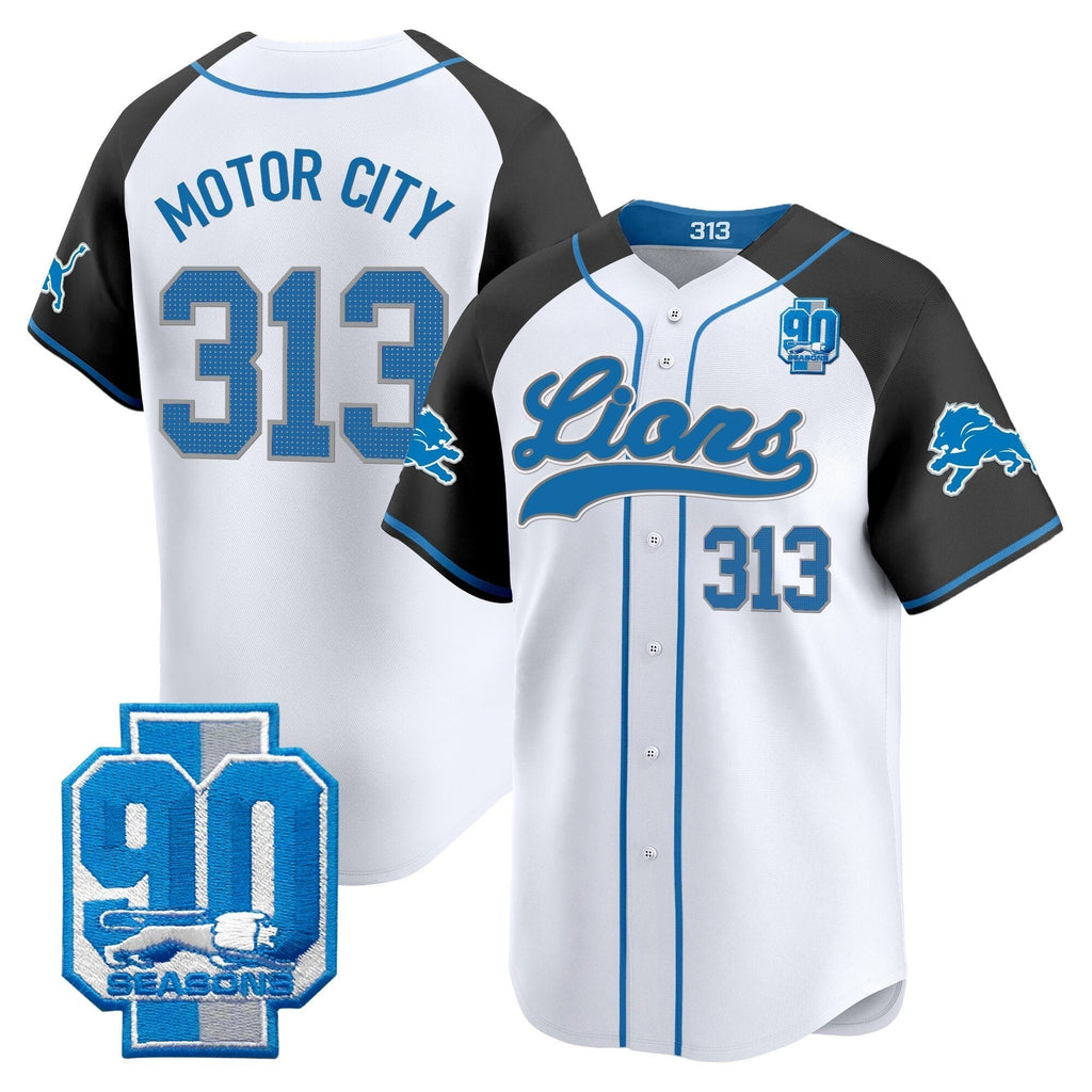 DET 2025 Vapor Baseball Jersey - All Stitched
