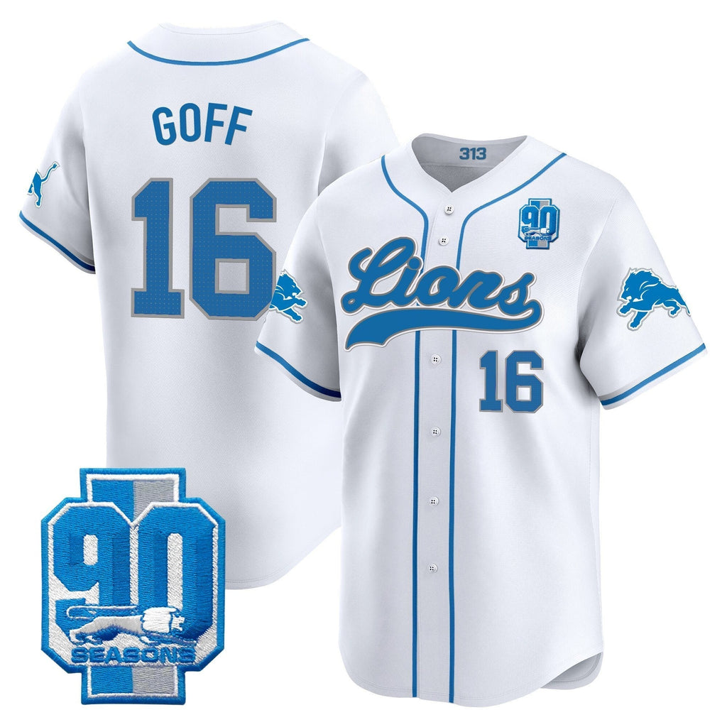 DET 2025 Vapor Baseball Jersey - All Stitched