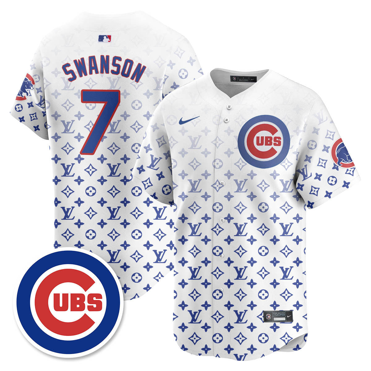 CHC Luxury Jersey