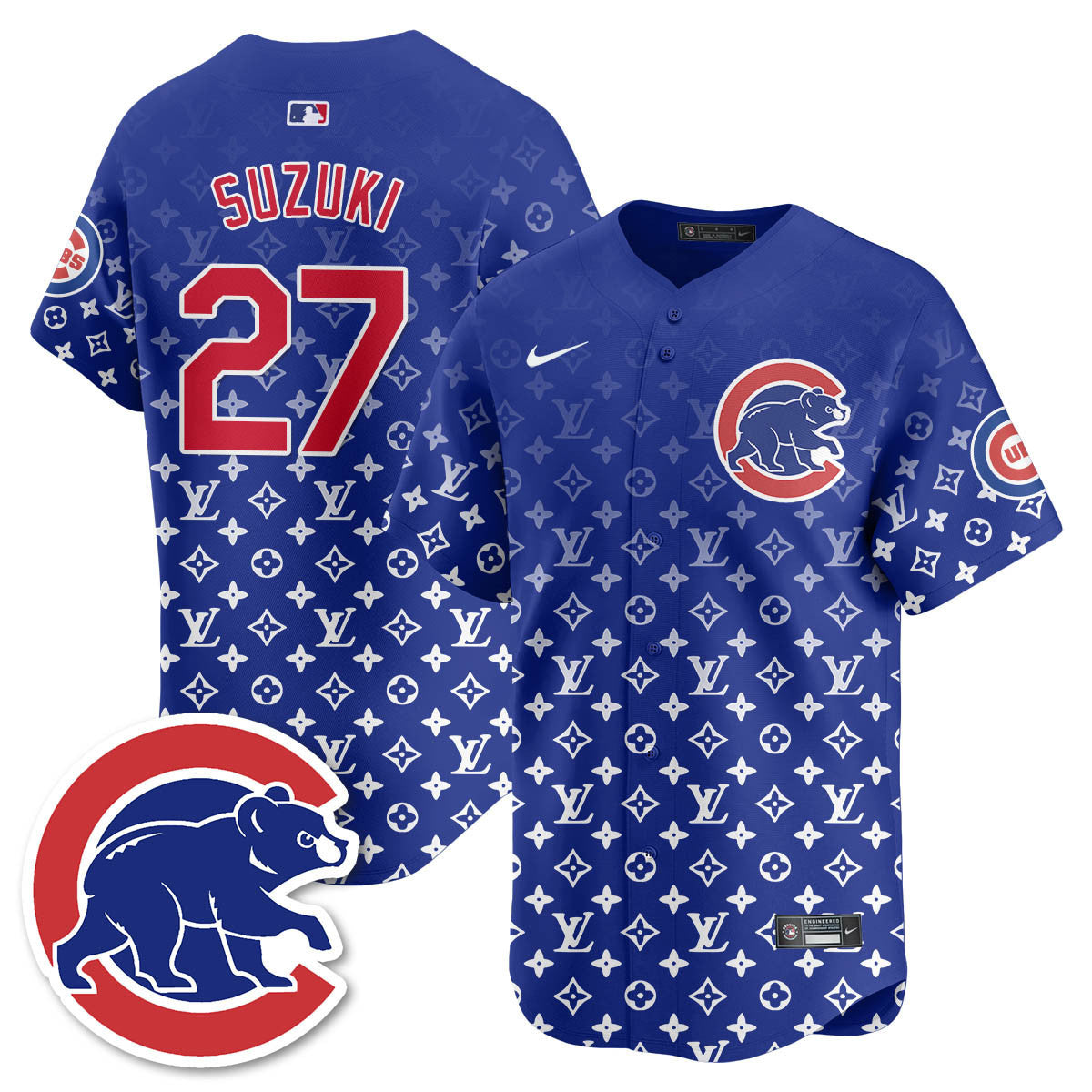 CHC Luxury Jersey