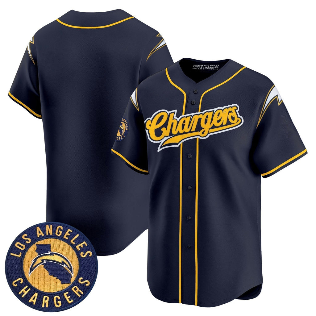 LVG 2025 Vapor Limited Baseball Jersey - All Stitched