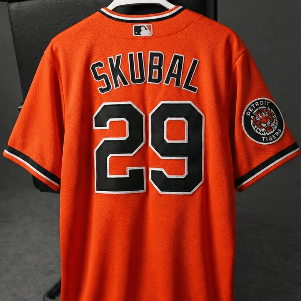 DET 2026 Alternate Vapor Premier Limited Jersey - All Stitched
