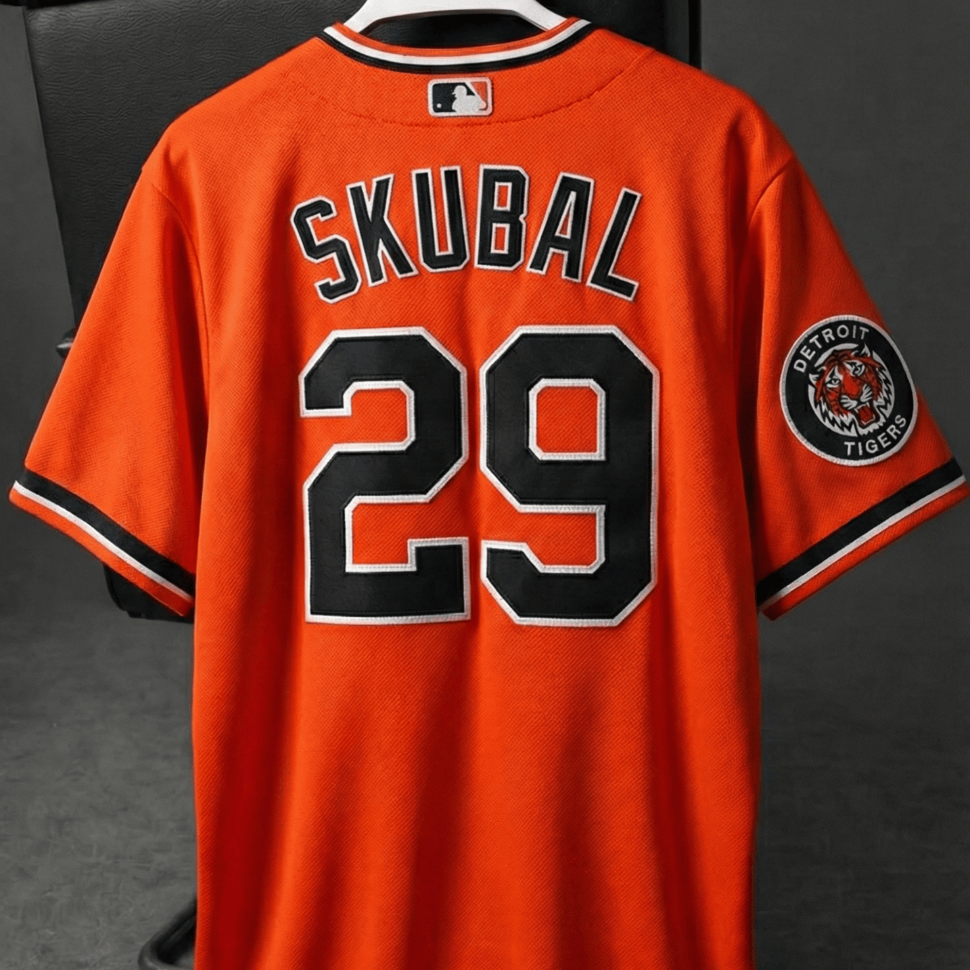 DET 2026 Alternate Vapor Premier Limited Jersey - All Stitched