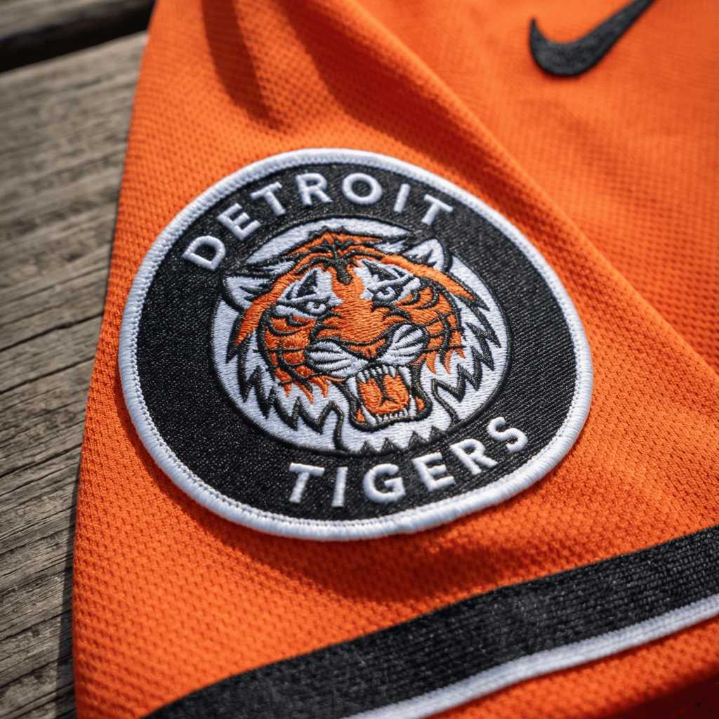 DET 2026 Alternate Vapor Premier Limited Jersey - All Stitched