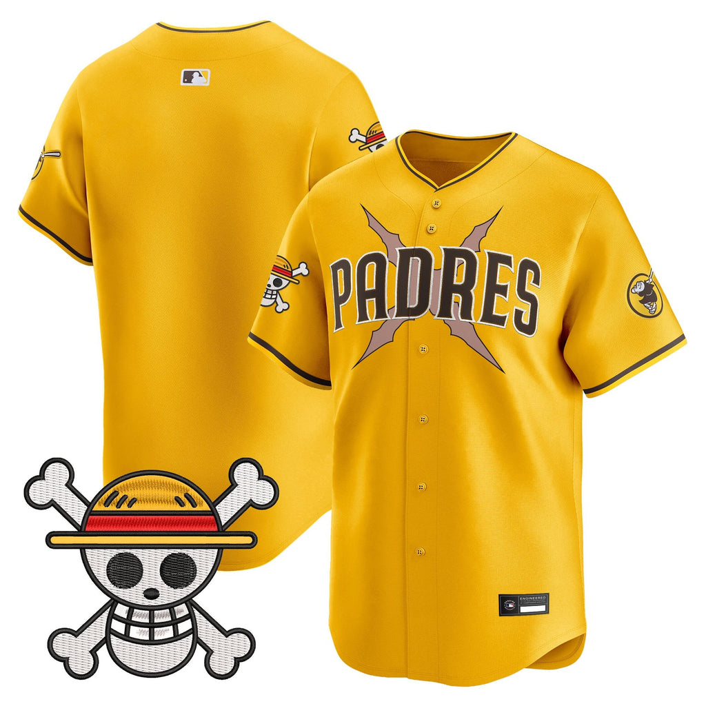 SD x OP Vapor Premier Limited Jersey - Stitched