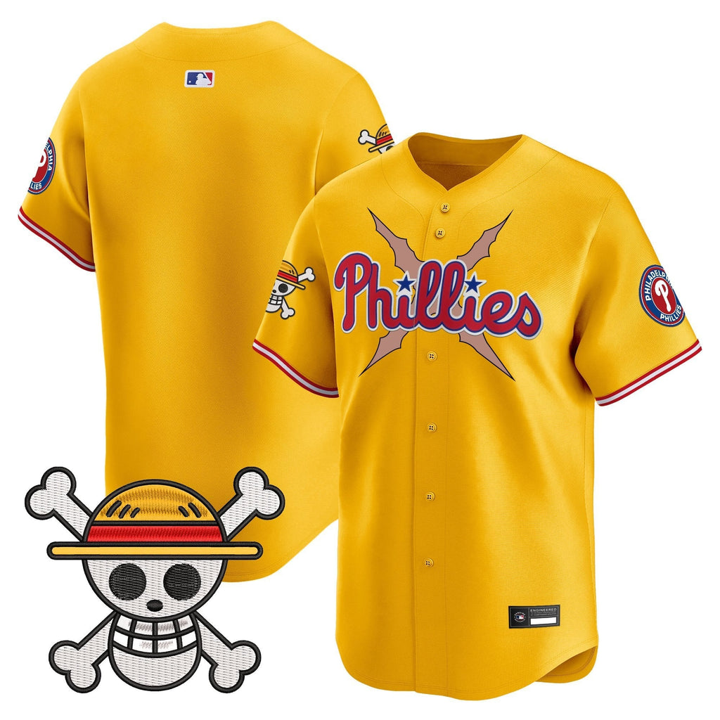 PHI x OP Vapor Premier Limited Jersey - Stitched