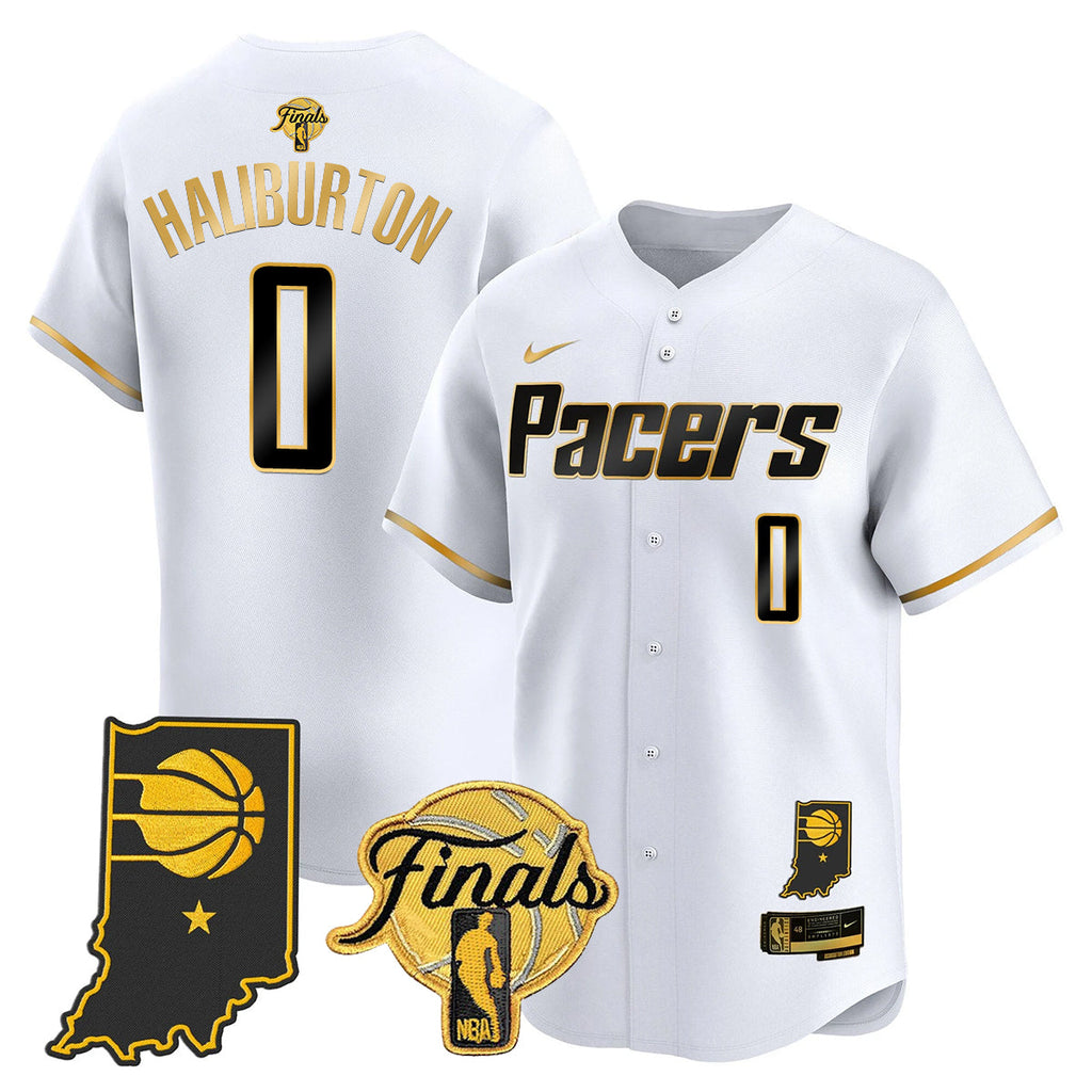IND 2025 Finals Vapor Baseball Men Jersey N3 - All Stitched