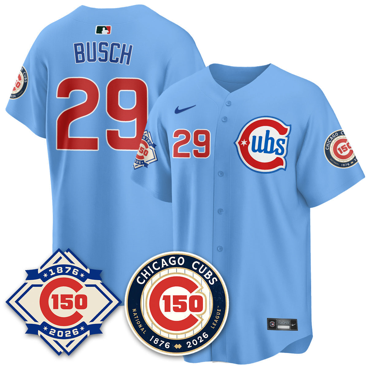 CHC Vapor Limited Gold Jersey - 150th Anniversary - Stitched