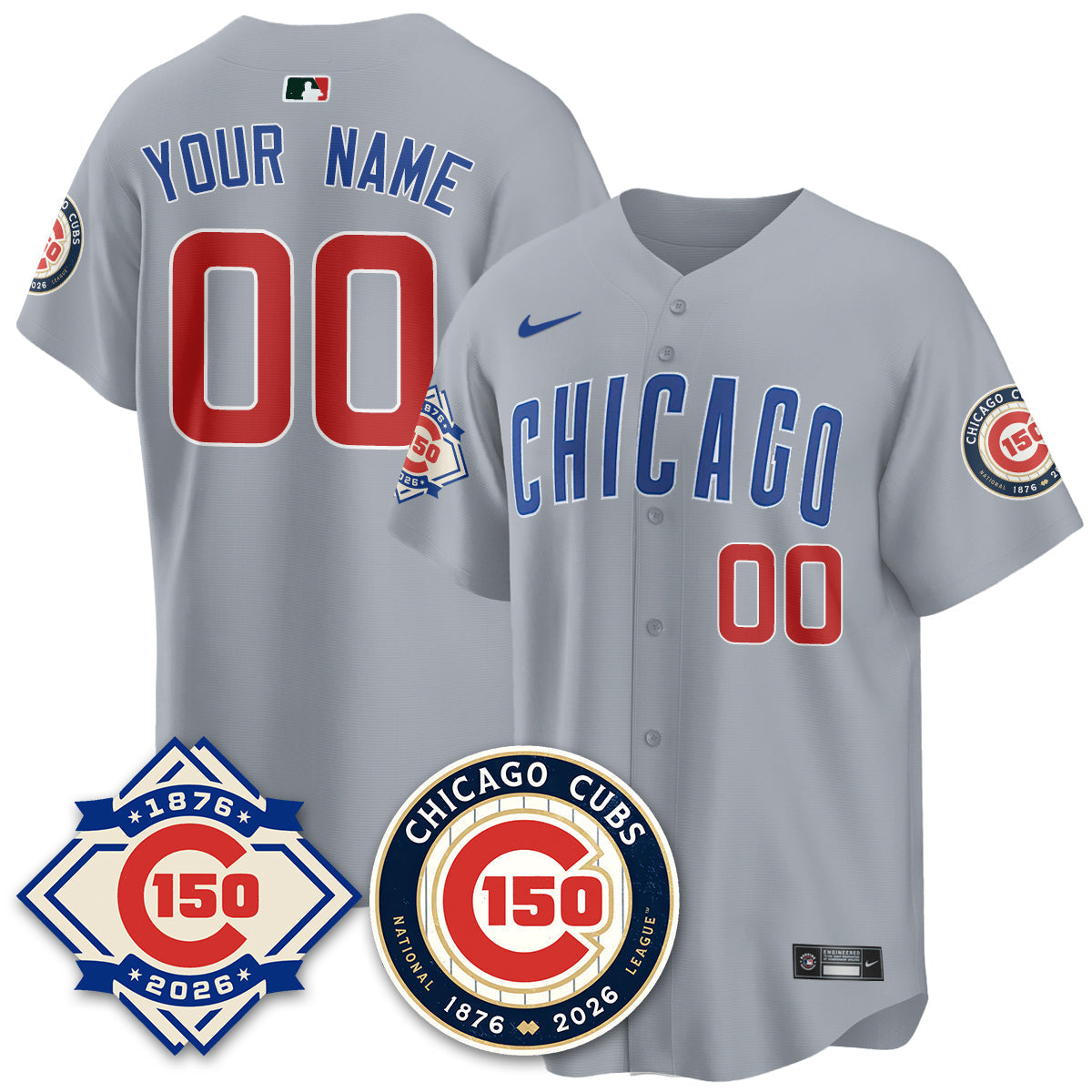 CHC Vapor Limited Gold Jersey - 150th Anniversary - Stitched