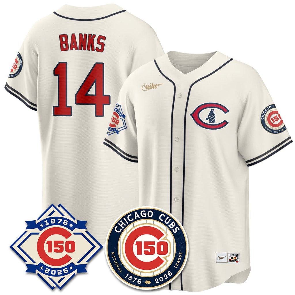 CHC Throwback Vapor Limited Jersey - 150th Anniversary - All Stitched