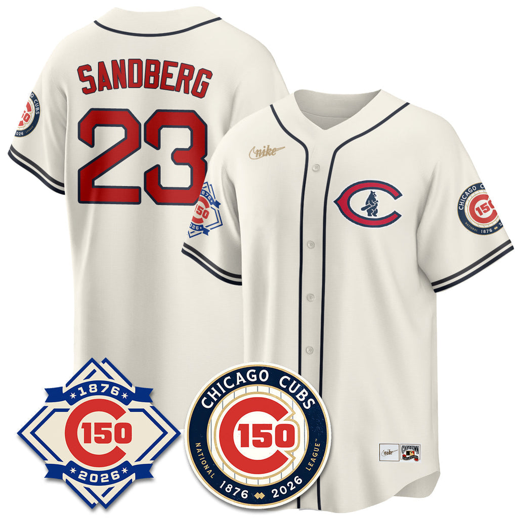 CHC Throwback Vapor Limited Jersey - 150th Anniversary - All Stitched