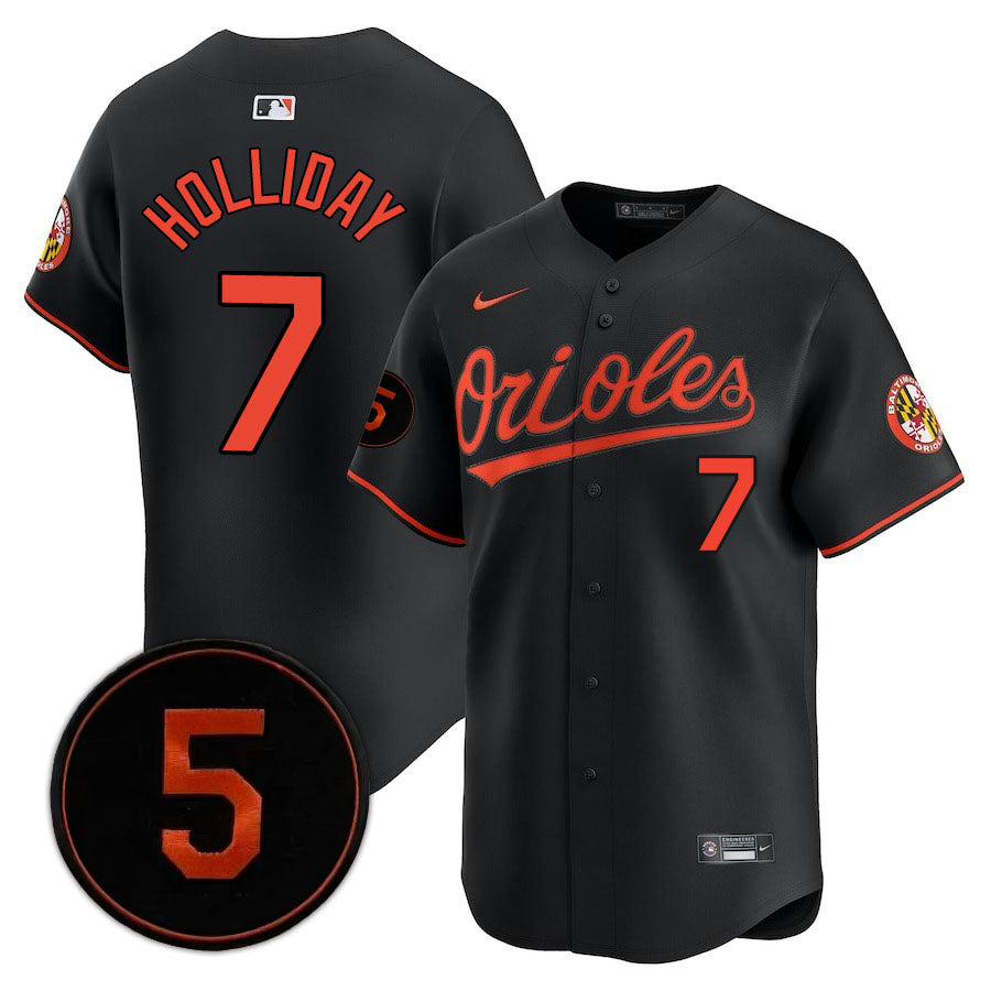 BAL Limited Men Jersey - 2023 Patch - All Stitched