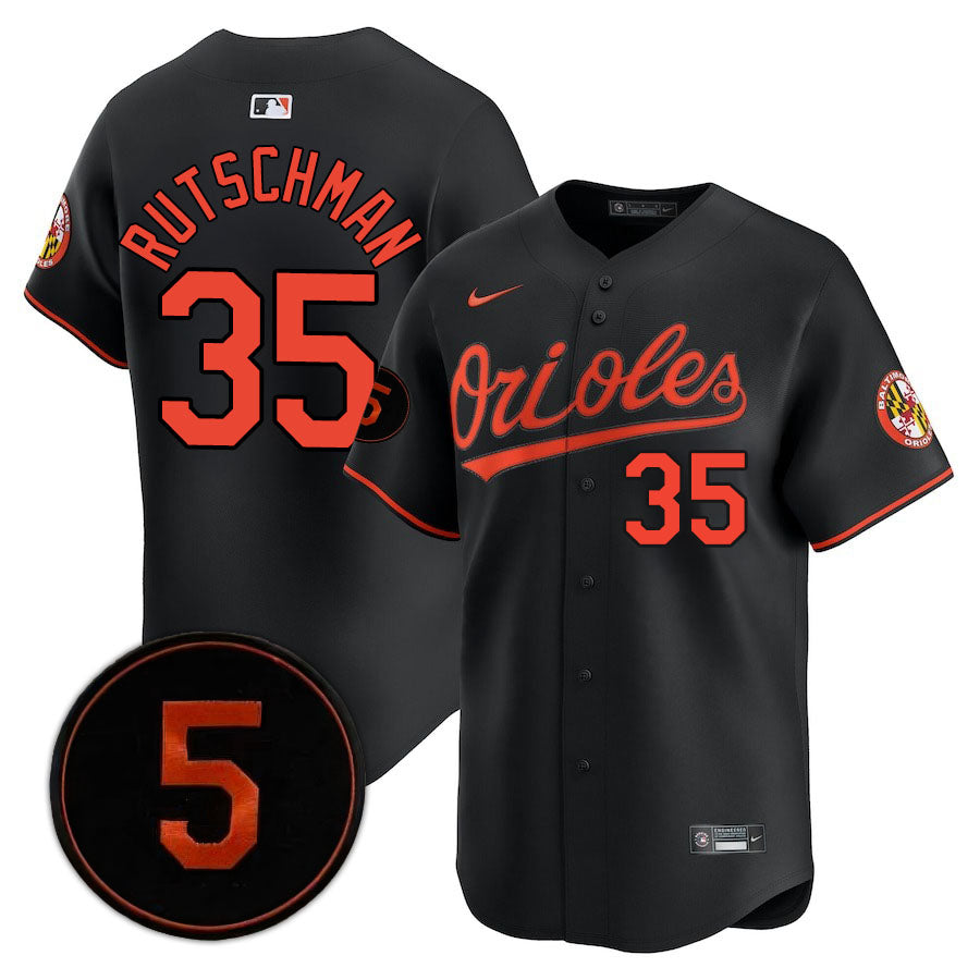 BAL Limited Men Jersey - 2023 Patch - All Stitched