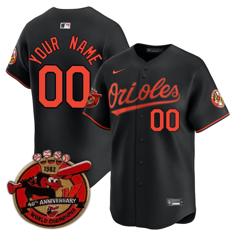 BAL Limited Custom Men Jersey -  Amazing Patch - All Stitched