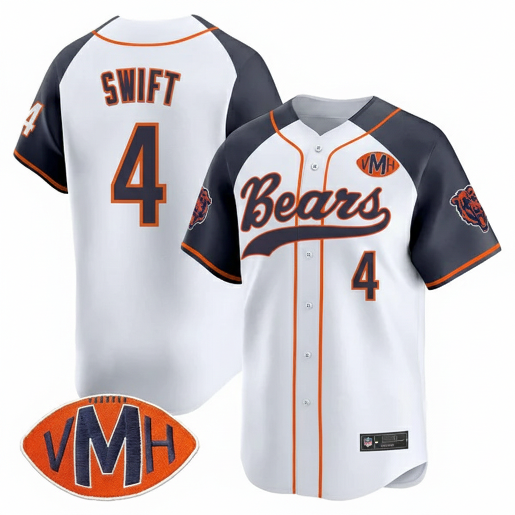 CHI 2025 Vapor Baseball Men Jersey - All Stitched