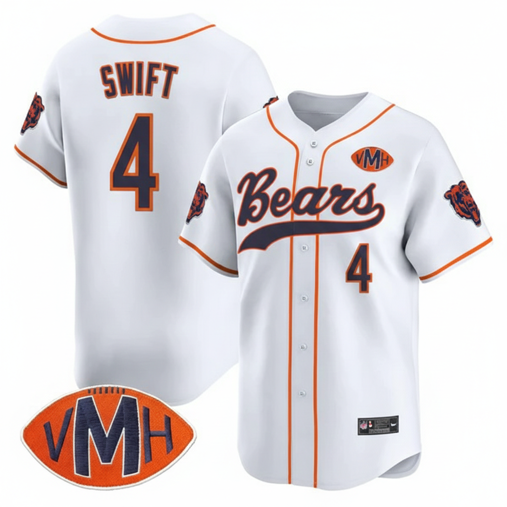 CHI 2025 Vapor Baseball Men Jersey - All Stitched